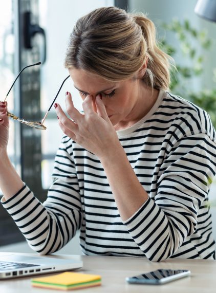 Hormon stresu – jak wpływa na nasz organizm?