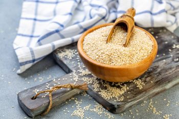 Sezam – czy warto włączyć go do diety?