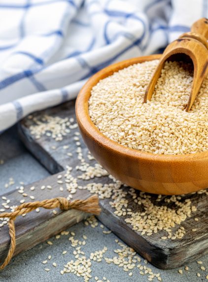 Sezam – czy warto włączyć go do diety?