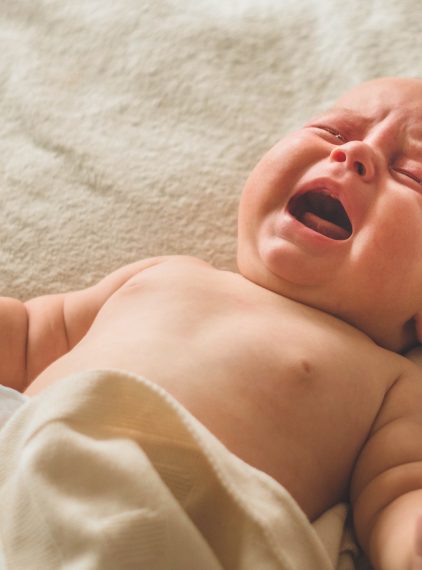 Odwodnienie u niemowląt – objawy, skutki i postępowanie