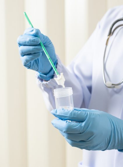 Cytologia płynna. Na czym polega i czym różni się od zwykłej cytologii?