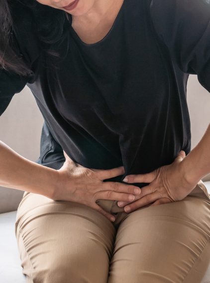 Nawyki żywieniowe a skład mikrobioty jelitowej u pacjentów z zespołem jelita drażliwego