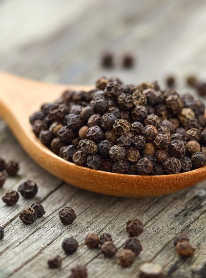 Jakie właściwości lecznicze wykazuje pieprz?