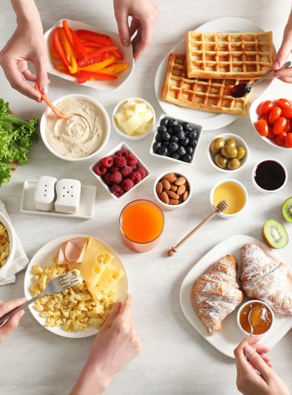 Śniadanie. Najważniejszy posiłek dnia?