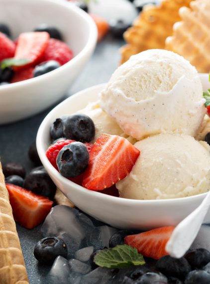 Czy lody pomagają schudnąć?