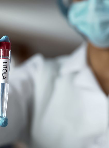 Ebola (gorączka krwotoczna) – objawy, leczenie, ryzyko zakażenia