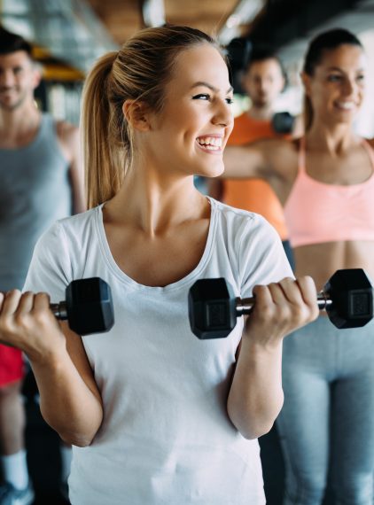 Fitness – jakie są jego odmiany?
