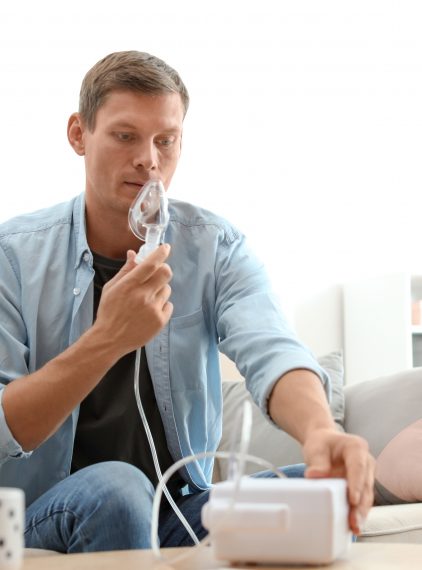 Stosowanie olejków eterycznych w inhalatorach