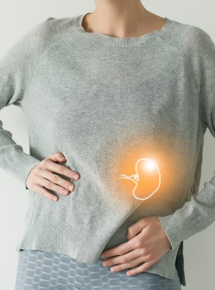 Powiększenie śledziony – przyczyny, diagnostyka, leczenie 