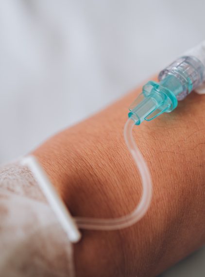 Żywienie pozajelitowe – na czym polega?