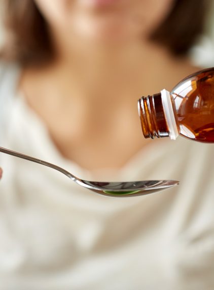 Przyjmowanie laktulozy a spożywanie posiłków