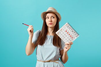 Jak stosować tabletki antykoncepcyjne, gdy chcę przesunąć termin miesiączki?