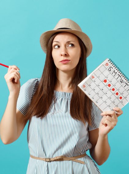 Jak stosować tabletki antykoncepcyjne, gdy chcę przesunąć termin miesiączki?