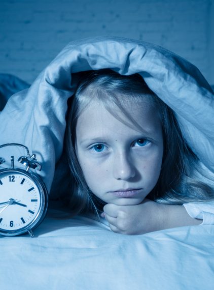 Zaburzenia snu u dzieci i młodzieży