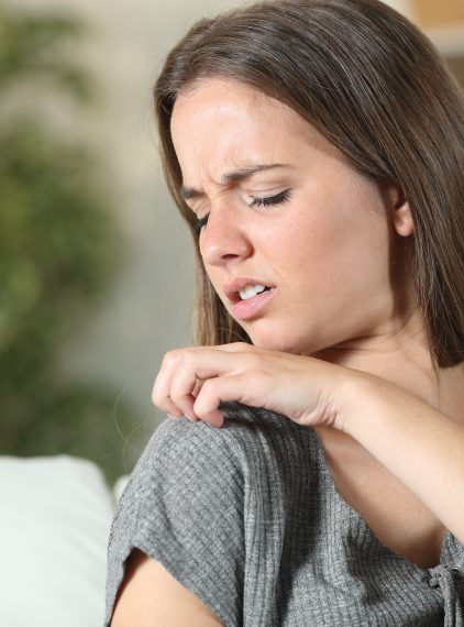 Potówki – przyczyny, objawy, leczenie