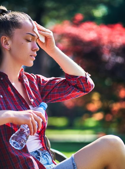Hipertermia – objawy i leczenie