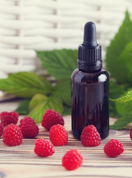 Olej z pestek malin – właściwości i zastosowanie