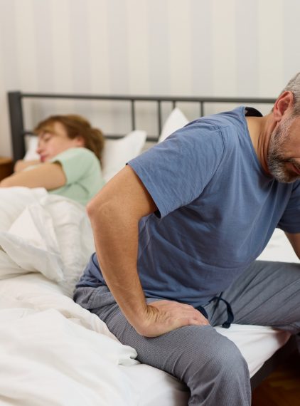 Andropauza. Jak złagodzić jej objawy?