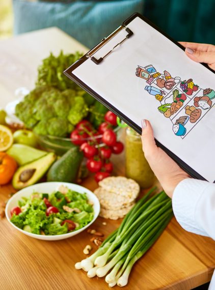 Piramida zdrowego żywienia – zasady odżywiania i aktywności fizycznej, które powinien znać każdy!