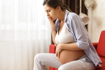 Czkawka u płodu – czy jest się czego obawiać?