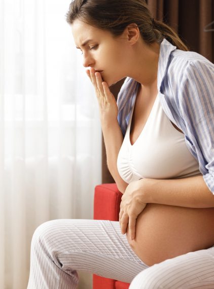 Czkawka u płodu – czy jest się czego obawiać?