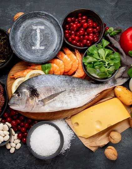 Jod – właściwości, dawkowanie i skutki niedoboru pierwiastka jodu