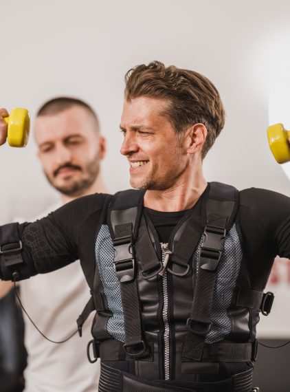 Trening EMS – czy jest skuteczny?