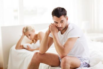 Spadek libido u mężczyzny. Co zastosować?