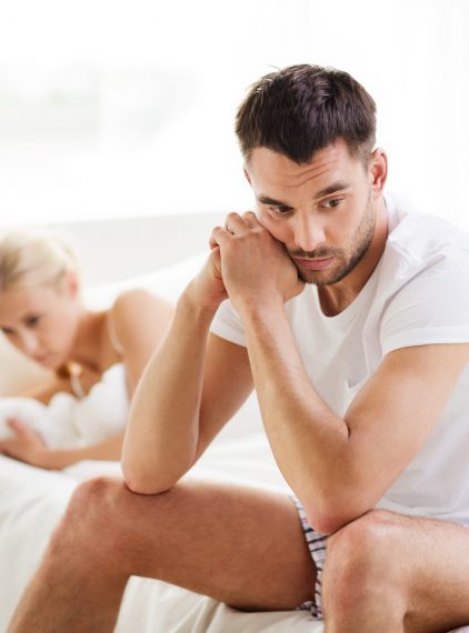 Spadek libido u mężczyzny. Co zastosować?