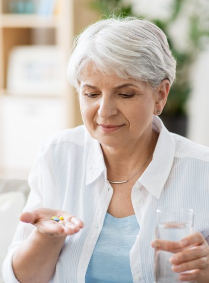 Najlepsza pora na przyjmowanie leków na nadciśnienie