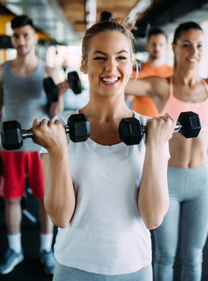 Ćwiczenia na ramiona – jak ćwiczyć mięśnie ramion?