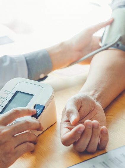 Prawidłowe ciśnienie. Jakie są normy?