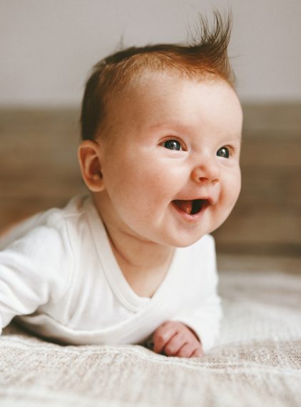 Skoki rozwojowe u dzieci. Jak je rozpoznać?