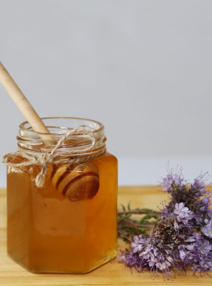 Miód faceliowy. Zamiennik miodu Manuka?