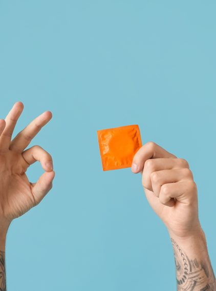 Rozmiary prezerwatyw. Jak dobrać odpowiedni?