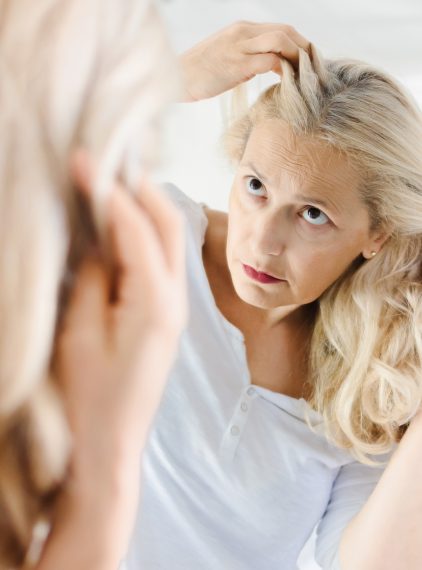 Siwienie. Czy można je cofnąć?