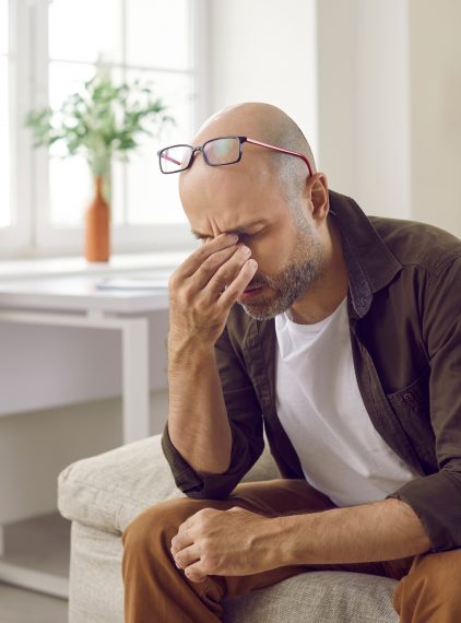 Mroczki przed oczami. O czym mogą świadczyć?