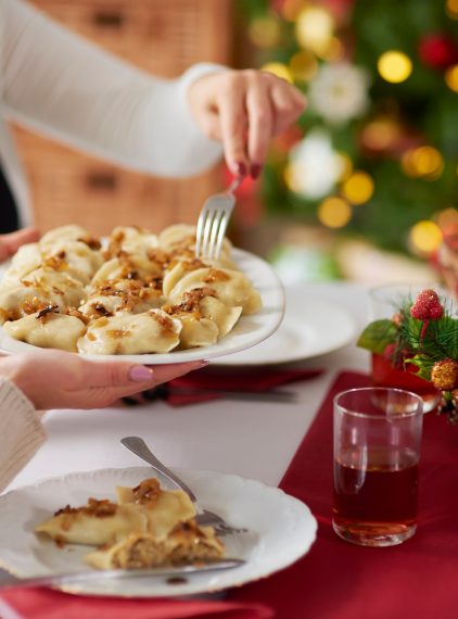 Wigilijne menu przy insulinooporności