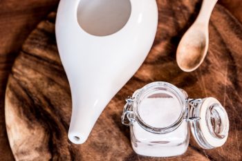 Płukanie zatok. Jak robić to poprawnie?