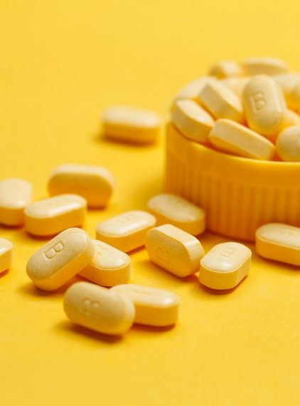 Witaminy z grupy B. Jak wpływają na układ nerwowy?