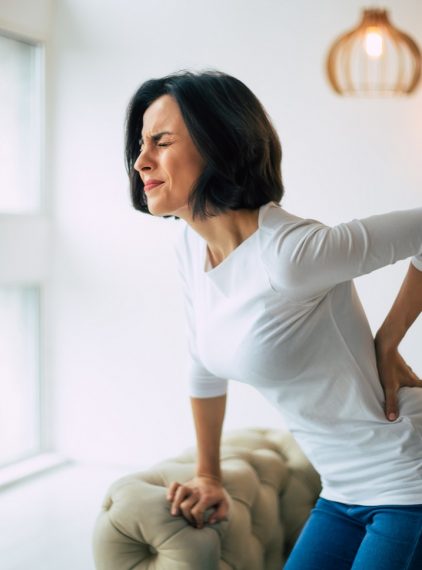 Zwyrodnienie kręgosłupa. Kto może być na nie narażony?