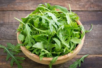 Rukola. Sprawdź nasze przepisy na pyszne dania!