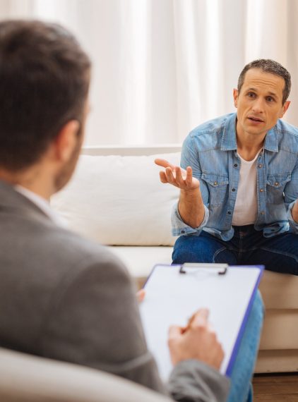 Autyzm u dorosłych. Czy mężczyźni są bardziej narażeni?