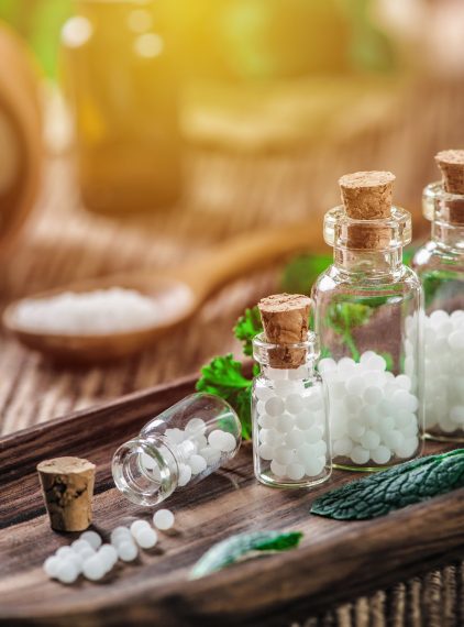 Podobne lecz podobnym? Homeopatia