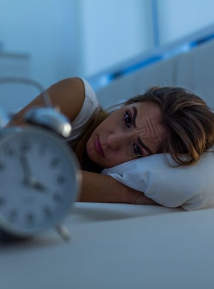 Zadbaj o sen! Doksylamina w leczeniu bezsenności