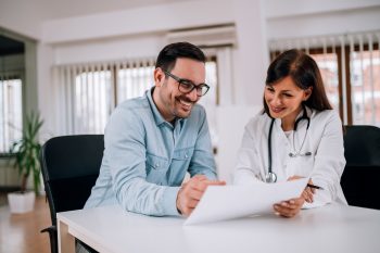 Badania profilaktyczne dla mężczyzn. Zbadaj się już dziś!