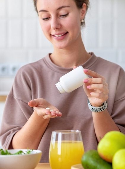 Z czym łączyć witaminy i minerały, aby lepiej się wchłaniały?