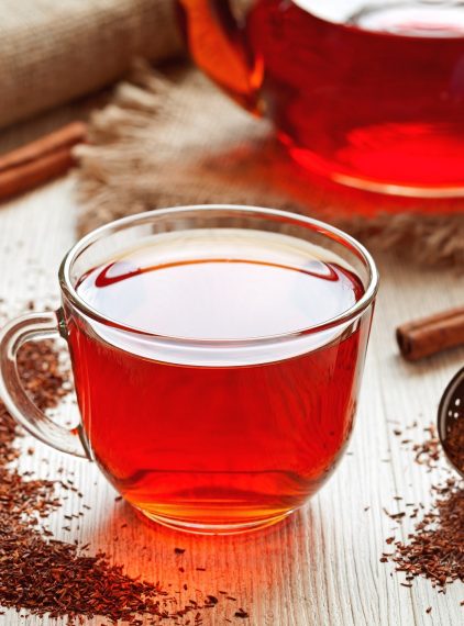 Rooibos. Smaczny, a przy tym zdrowy!