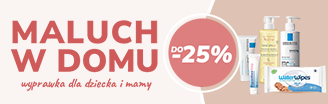 X - Maluch w domu