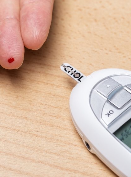 Czy można zbadać cholesterol w domu?